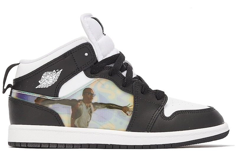 Jordan 1 Mid Hologram (PS)