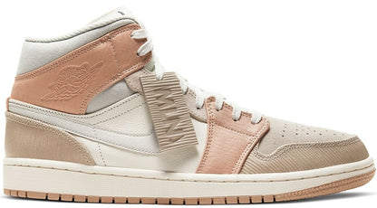Jordan 1 Mid Milan (Attico Special Box and Accessories)
