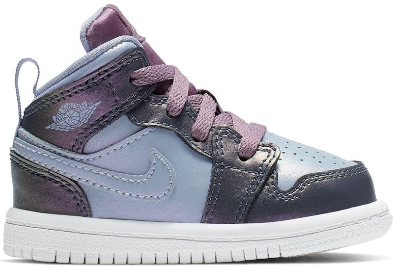 Jordan 1 Mid Monsoon Blue (TD)