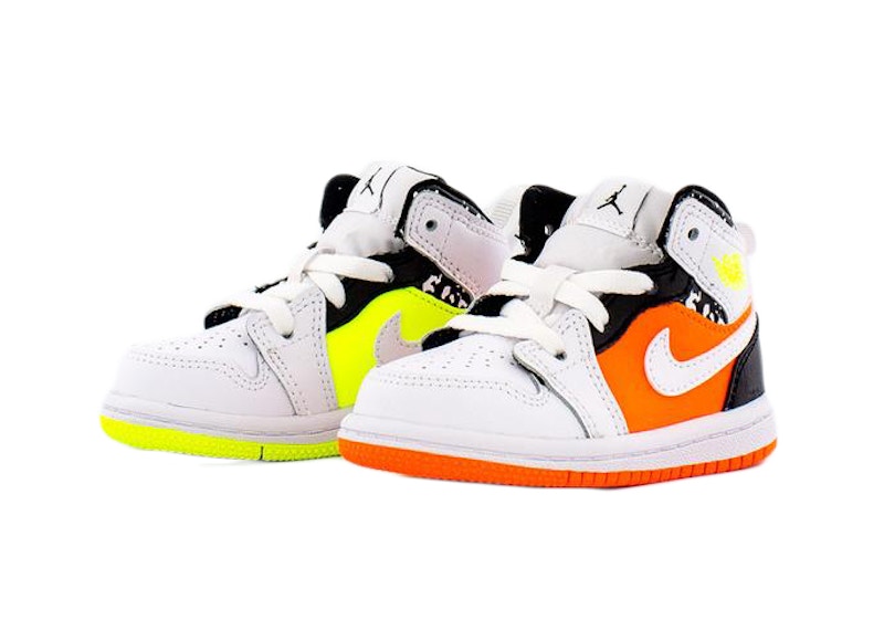 Jordan 1 Mid Notebook (TD)