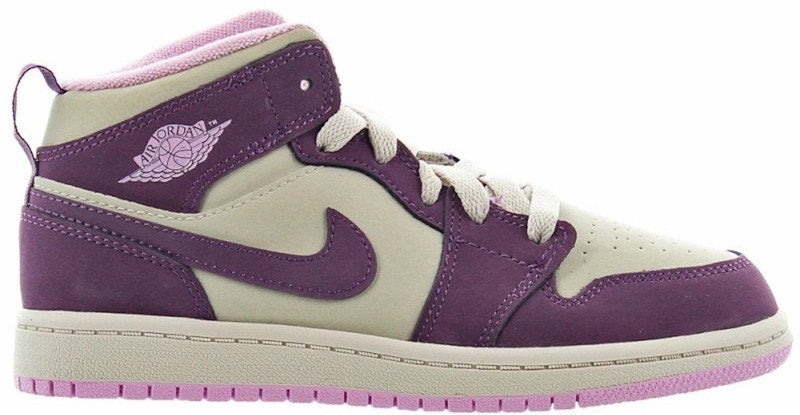 Jordan 1 Mid Pro Purple Desert Sand (PS)