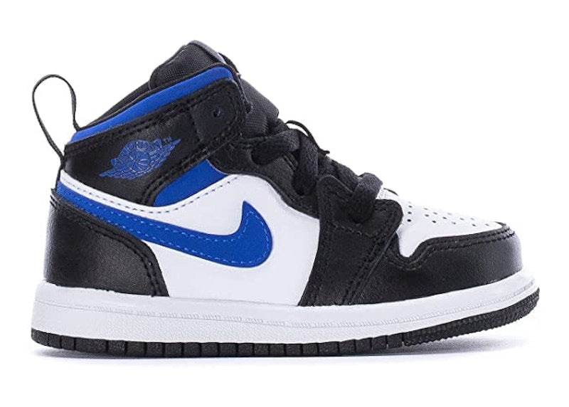 Jordan 1 Mid Racer Blue (TD)