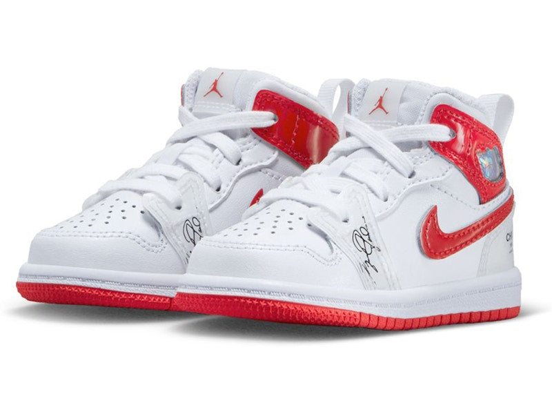 Jordan 1 Mid Rookie Season (TD)