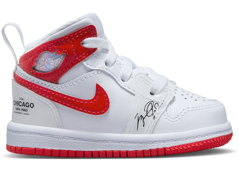 Jordan 1 Mid Rookie Season (TD)