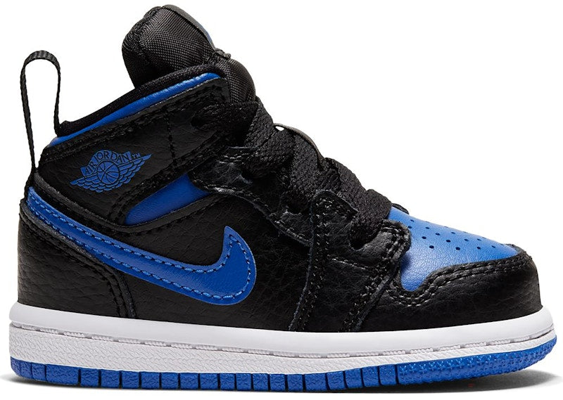 Jordan 1 Mid Royal (2020) (TD)