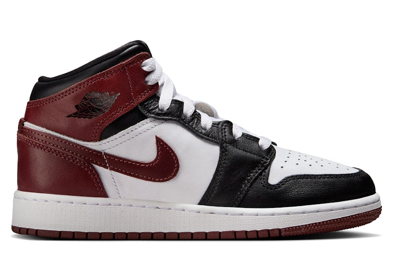 Jordan 1 Mid SE Dark Pony (GS)
