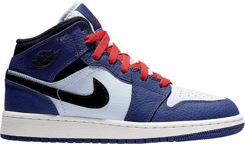Jordan 1 Mid SE Deep Royal (GS)