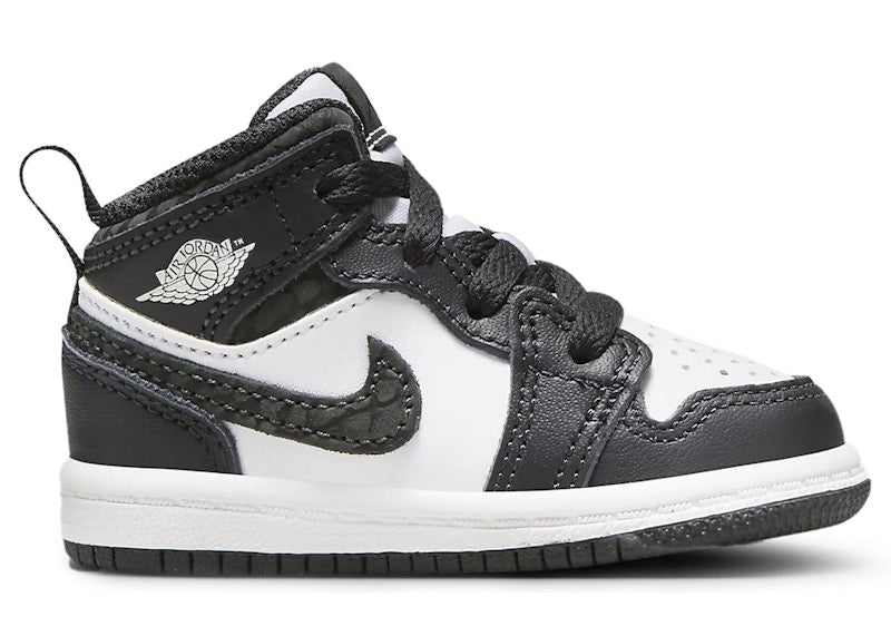 Jordan 1 Mid SE Panda Elephant (TD)