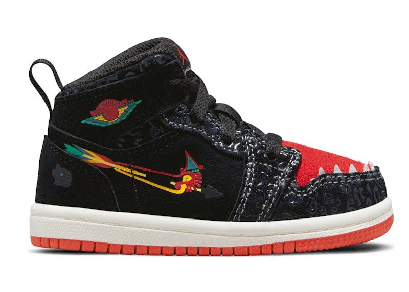Jordan 1 Mid SE Siempre Familia (TD)