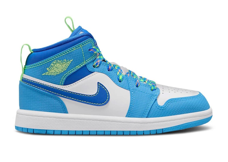 Jordan 1 Mid SE Sprite (PS)