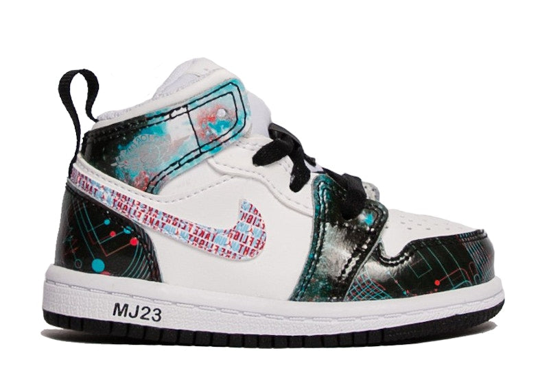 Jordan 1 Mid SE Take Flight (TD)