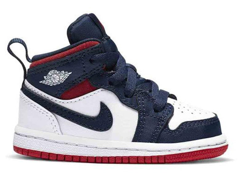 Jordan 1 Mid SE USA (TD)