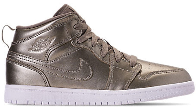 Jordan 1 Mid Sepia Stone (PS)