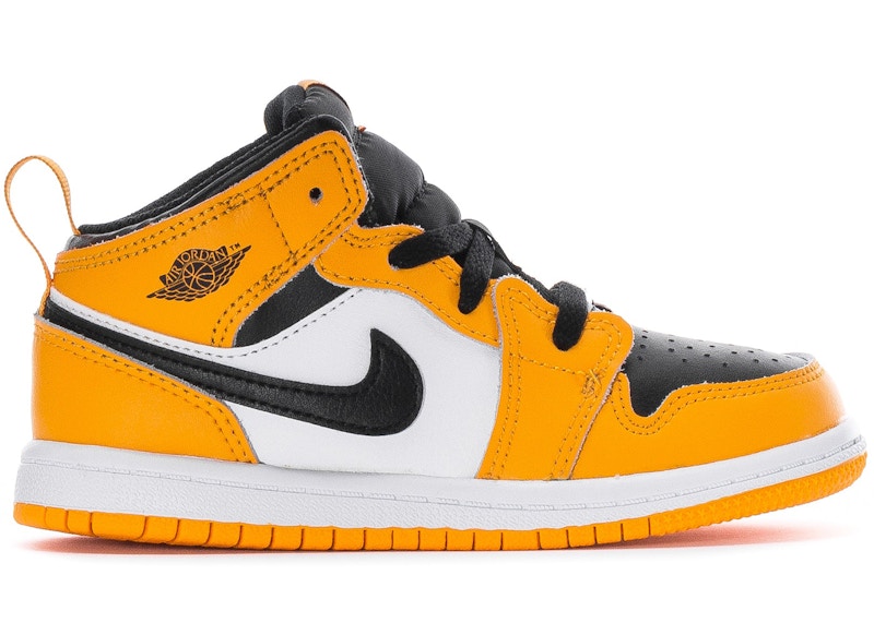 Jordan 1 Mid Taxi (TD)