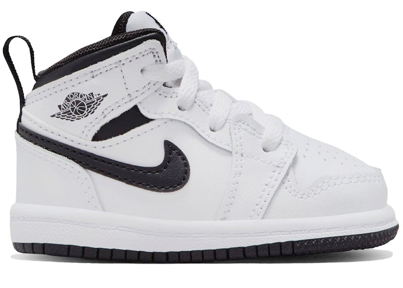 Jordan 1 Mid Reverse Panda (TD)