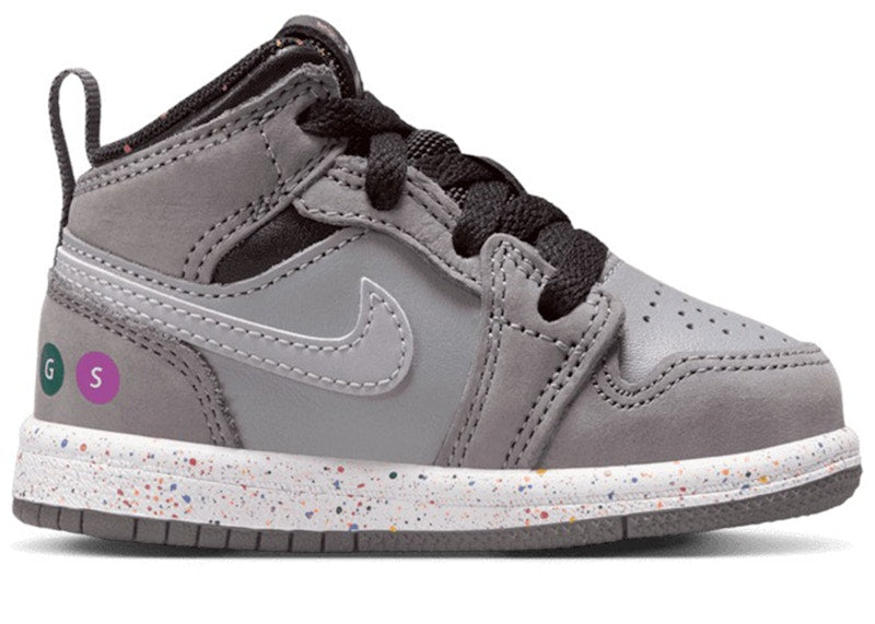 Jordan 1 Mid Wings NYC Subway (TD)