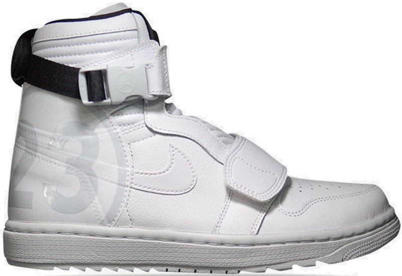 Jordan 1 Moto White