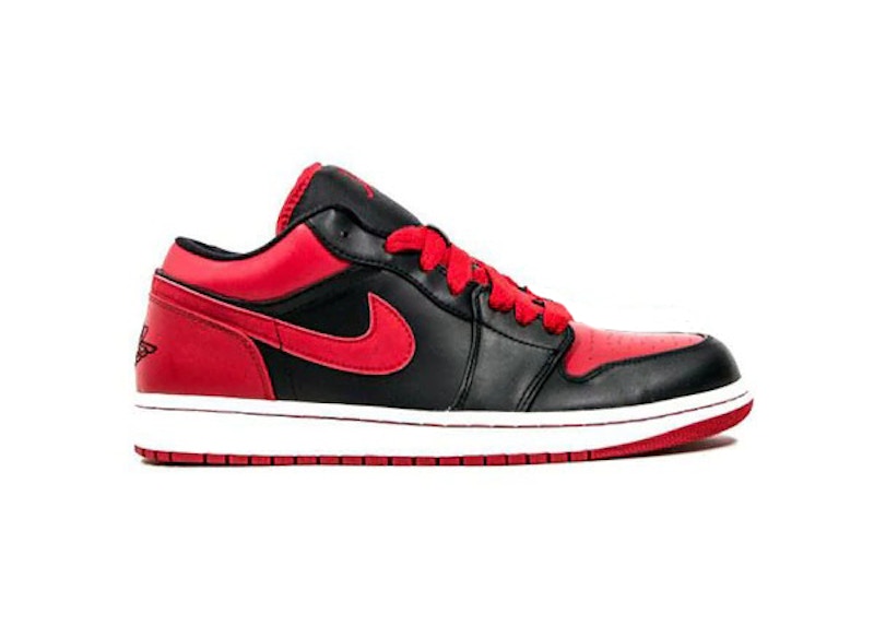 Jordan 1 Phat Low Bred (GS)