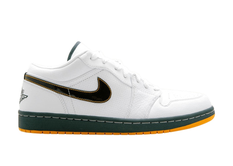 Jordan 1 Phat Low White Dark Pine