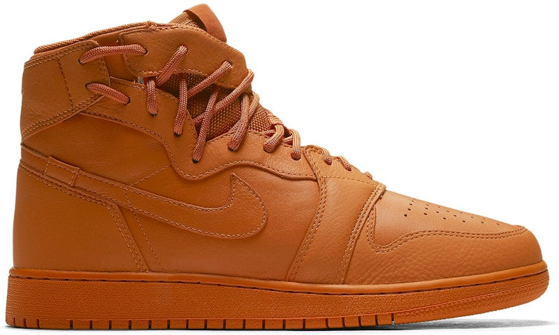 Jordan 1 Rebel XX Cinder Orange (Women's)