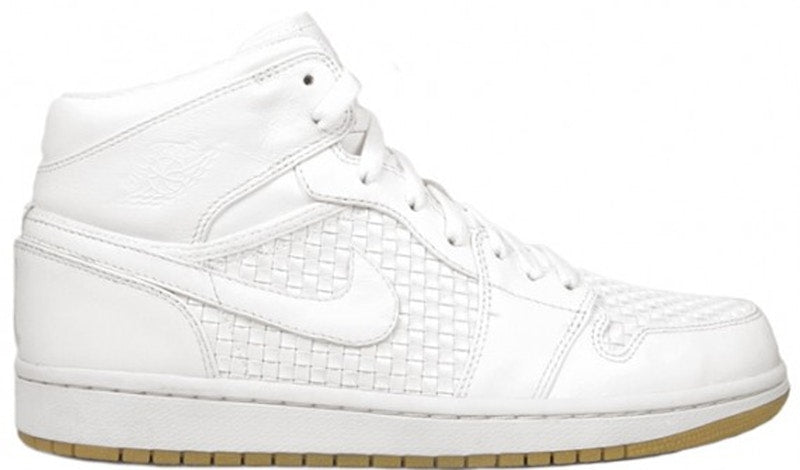 Jordan 1 Retro Easter Basket Weave