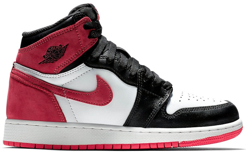 Jordan 1 Retro High Track Red (GS)