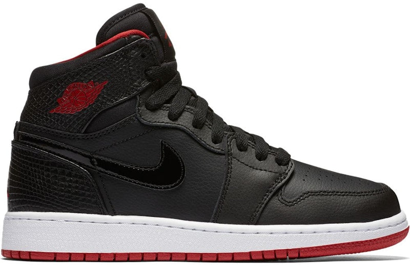 Jordan 1 Retro High Bred Snake (GS)