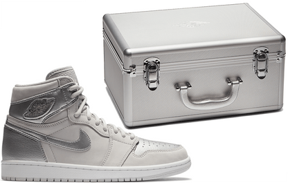 Jordan 1 Retro High CO.JP Neutral Grey (Suitcase)