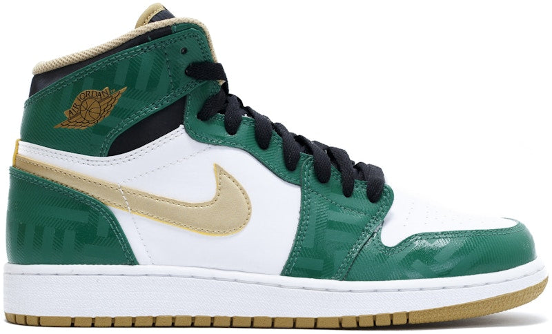 Jordan 1 Retro High Celtics (GS)