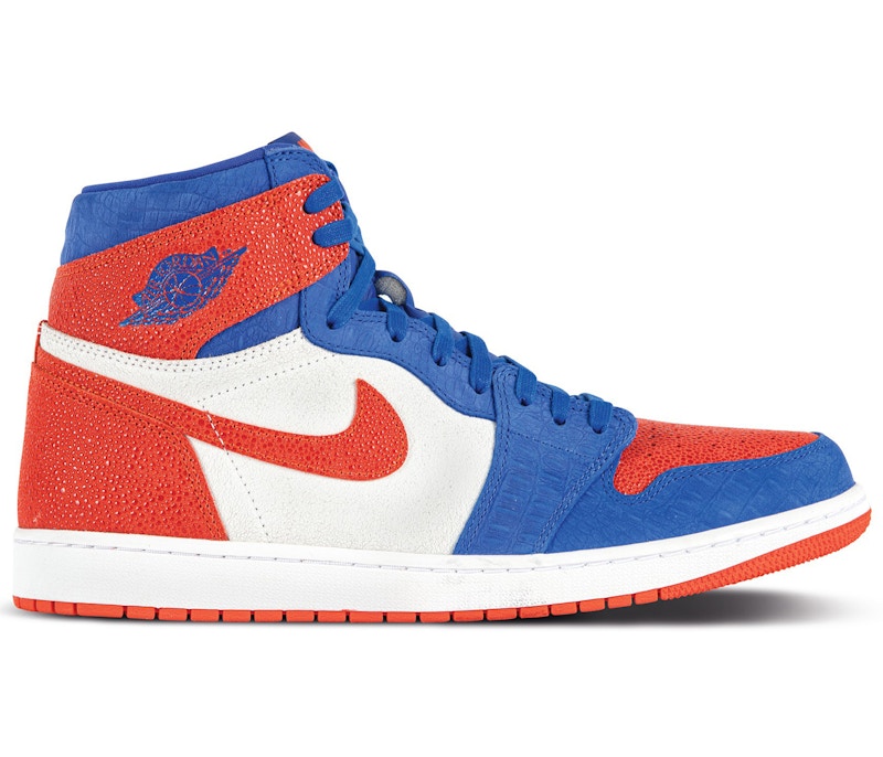 Jordan 1 Retro High Florida Gators PE (2020)