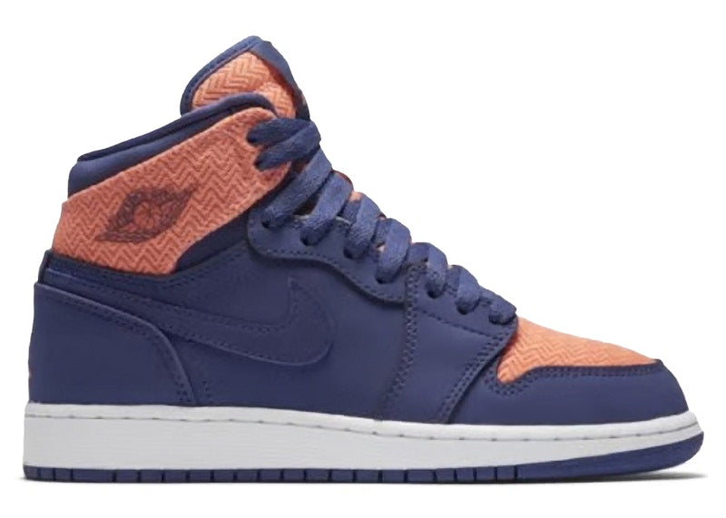 Jordan 1 Retro High GG Dark Purple Dust (GS)