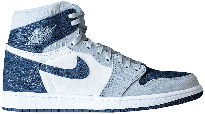 Jordan 1 Retro High Georgetown (PE)