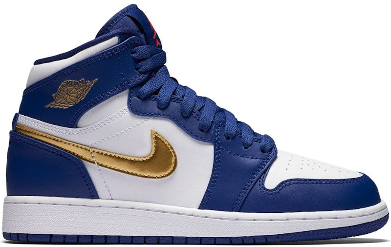 Jordan 1 Retro High Gold Medal (GS)