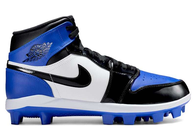 Jordan 1 Retro High MCS Patent Royal Toe