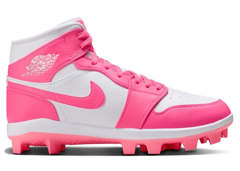 Jordan 1 Retro High MCS White Digital Pink