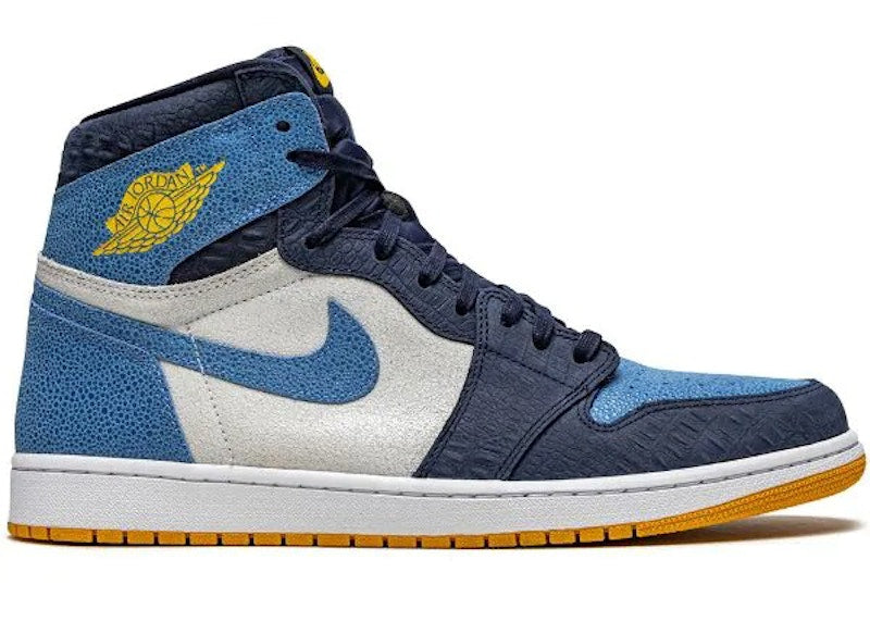 Jordan 1 Retro High Marquette PE