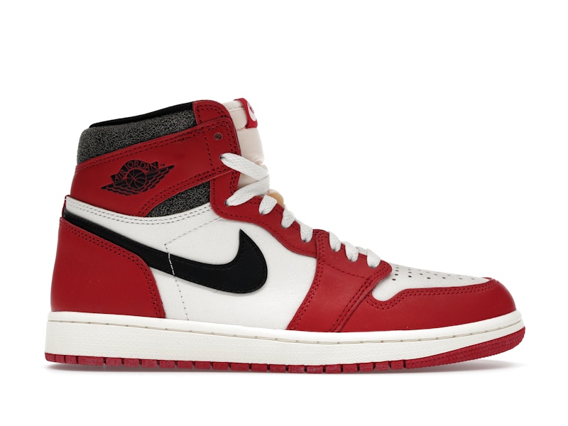 Jordan 1 Retro High OG Chicago Lost and Found (Size 8.5)
