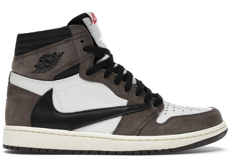 Jordan 1 Retro High OG SP Travis Scott Mocha (Sample)
