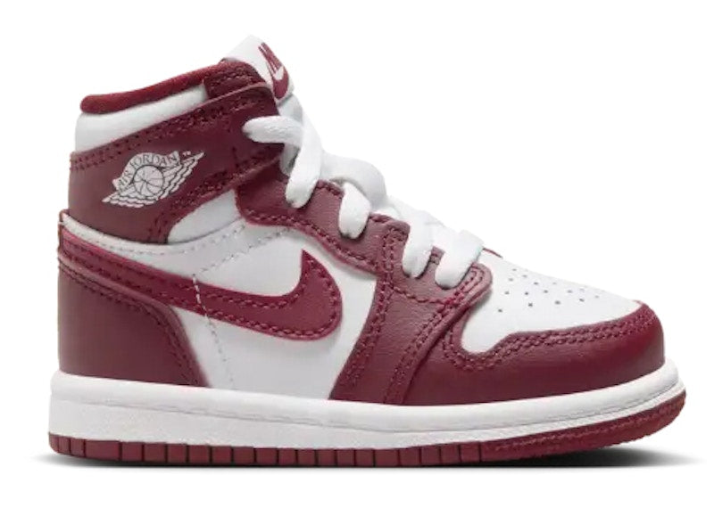 Jordan 1 Retro High OG Artisanal Team Red (TD)