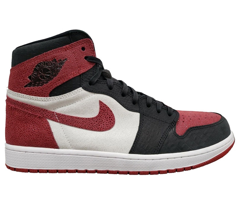 Jordan 1 Retro High Oklahoma Sooners PE