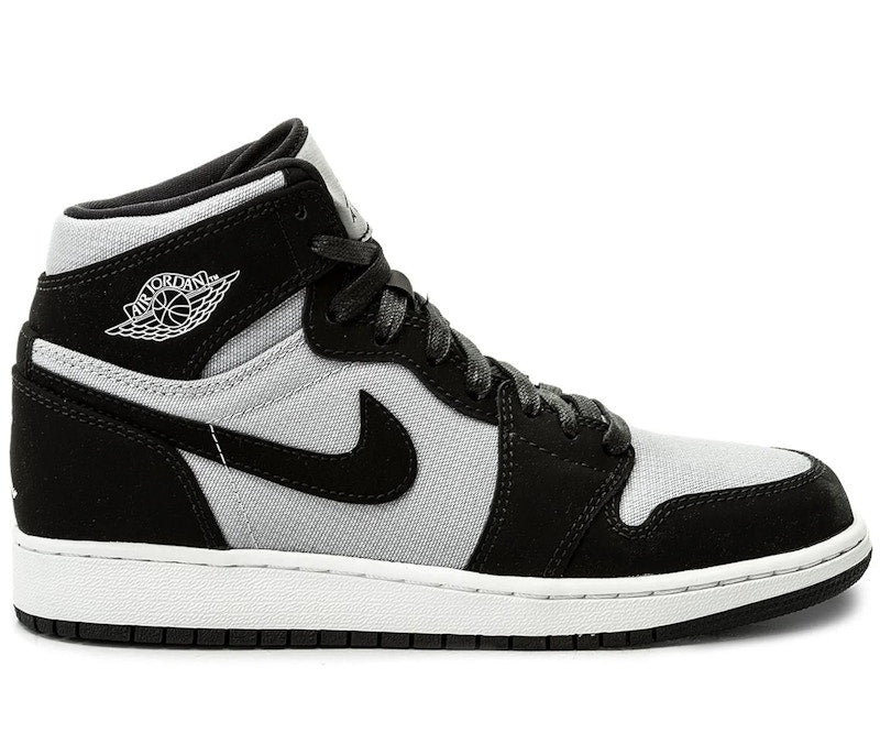 Jordan 1 Retro High Premium Wolf Grey (GS)