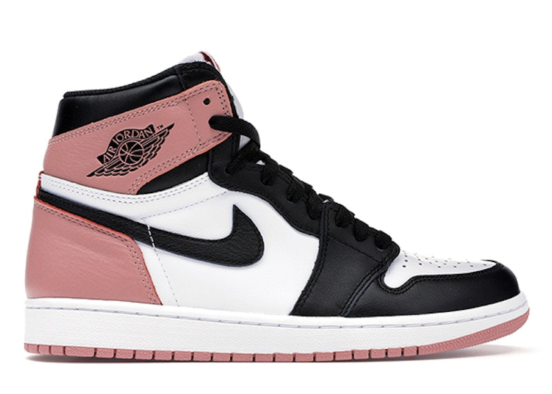 Jordan 1 Retro High Rust Pink (Sample)