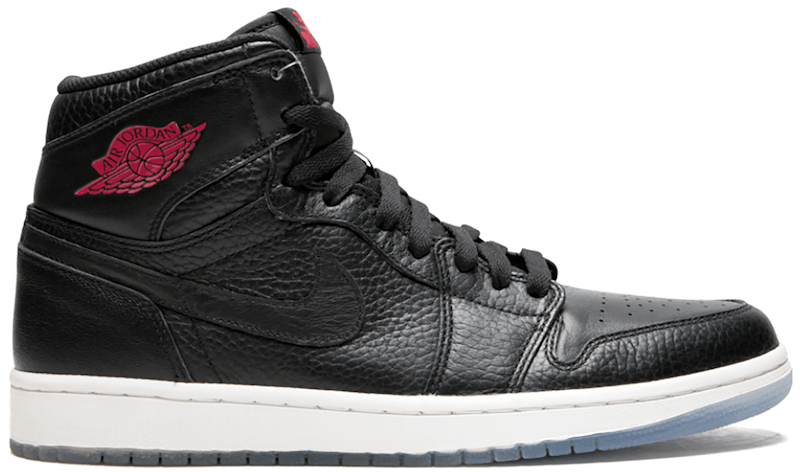 Jordan 1 Retro High TedX PDX Perfect Black