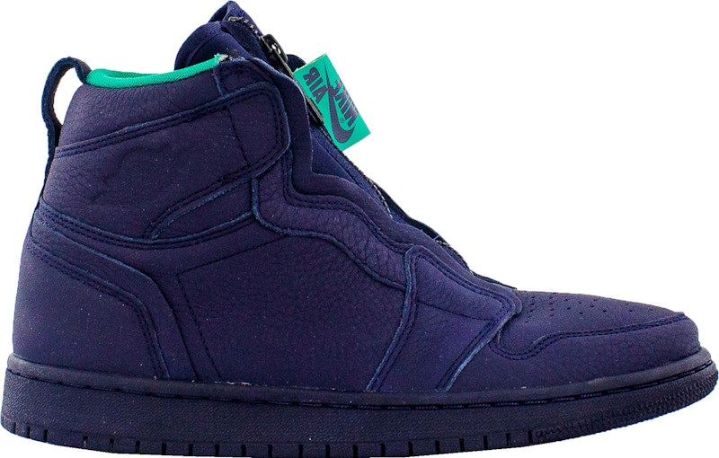 Jordan 1 Retro High Zip Blackened Blue (Women's)