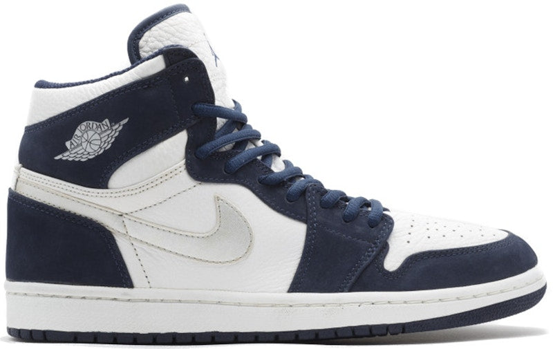 Jordan 1 Retro Japan Navy (2001)