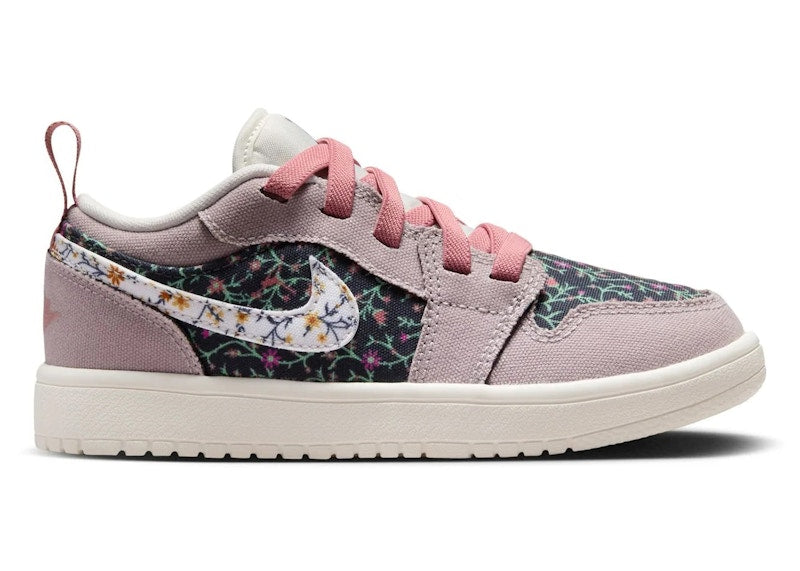 Jordan 1 Retro Low ALT SE Floral (PS)