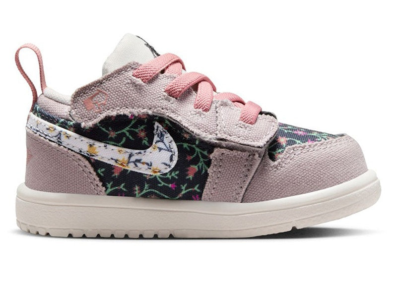 Jordan 1 Retro Low ALT SE Floral (TD)