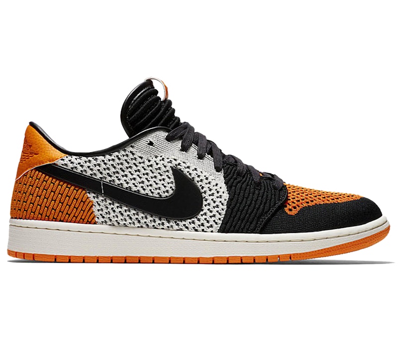 Jordan 1 Retro Low Flyknit Shattered Backboard