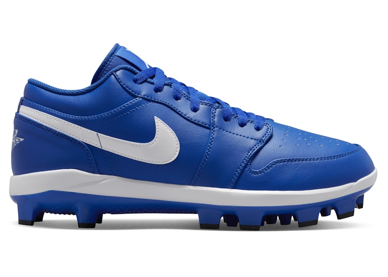 Jordan 1 Retro MCS Low Game Royal White