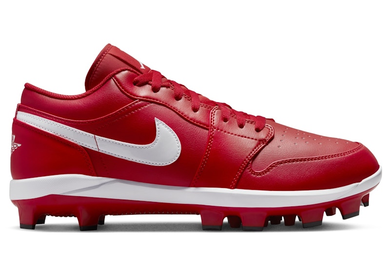 Jordan 1 Retro MCS Low University Red White